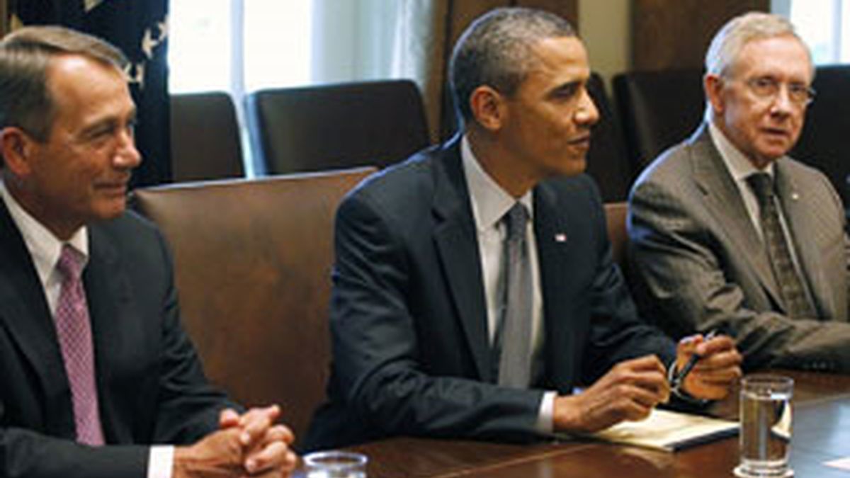 Obama lanza un ultimátum para la negociación de la deuda