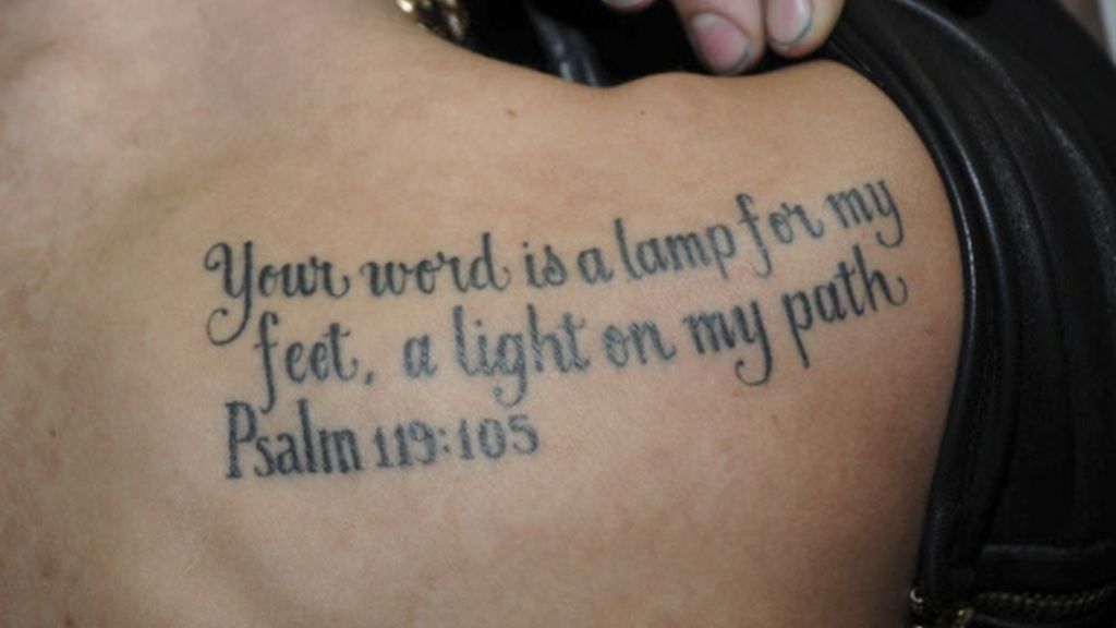 Los tatuajes de Justin Bieber