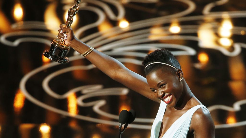 Lupita Nyong'o, Óscar a mejor actriz de reparto