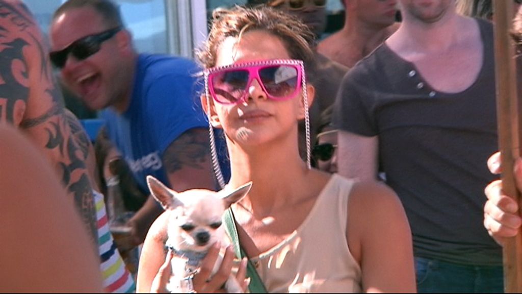 Primeras imágenes de 'Ibiza caliente'