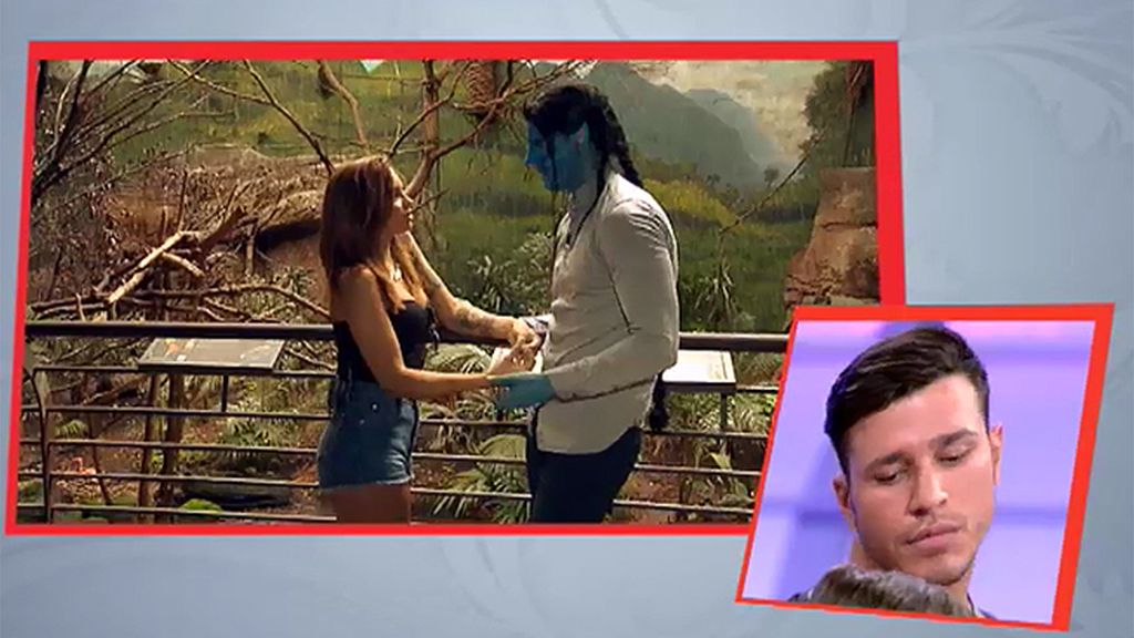María, sobre Avatar: “Cristian y Manu van más avanzados que él”