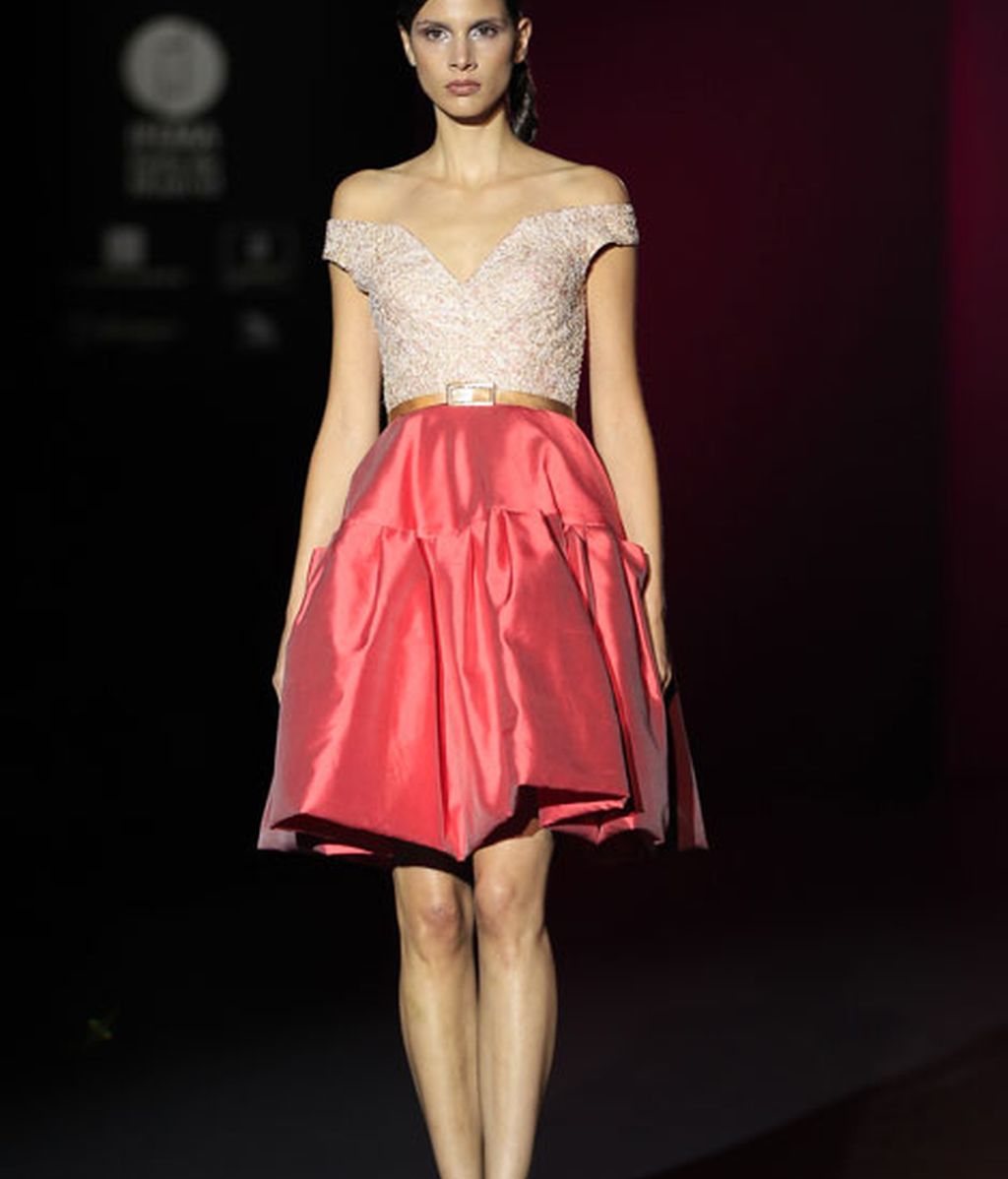 Esculturales siluestas inspiradas en los arrecifes de coral