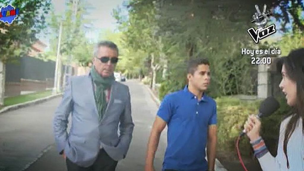 El hijo de Ortega vuelve a vivir con el diestro en su casa de Madrid