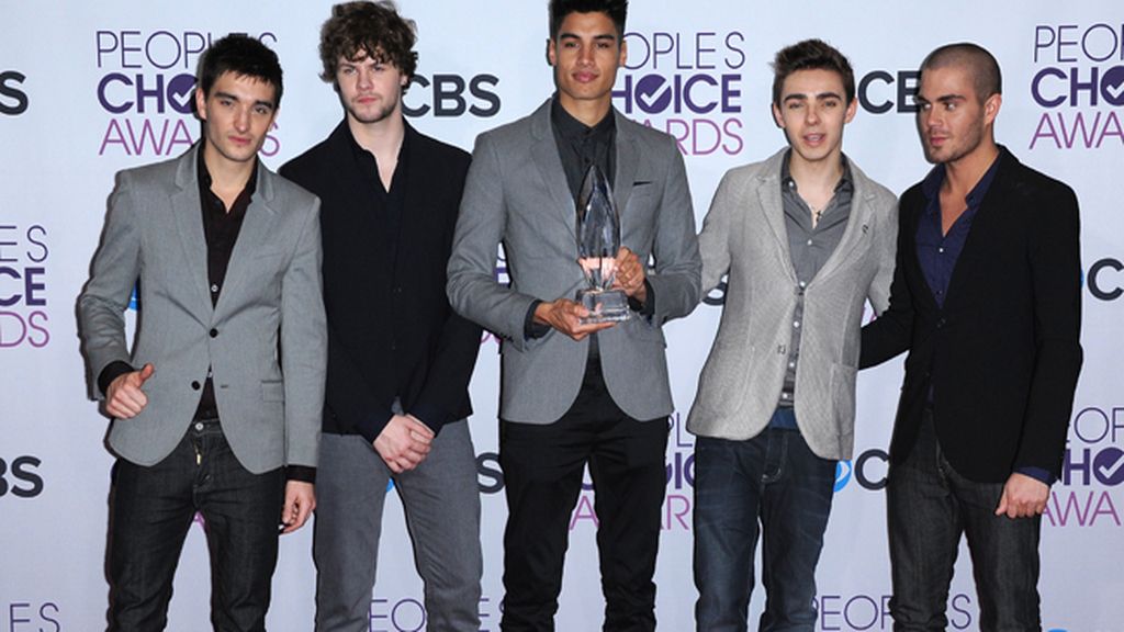 The Wanted, a la sombra de One Direction y de sus problemas internos