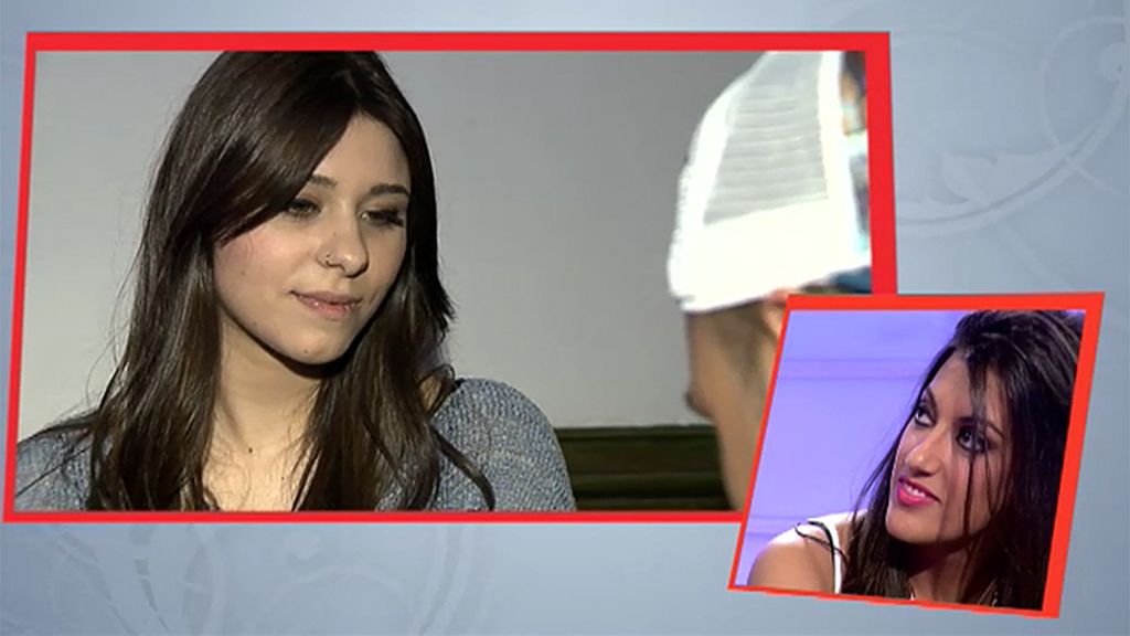 Sara entra directa al top tres de Ángel