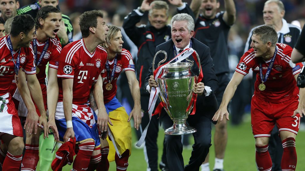 El Bayern de Munich conquista la Champions