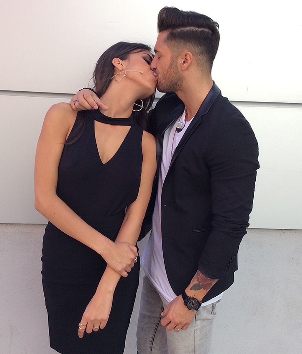 Planes de futuro y mucho amor