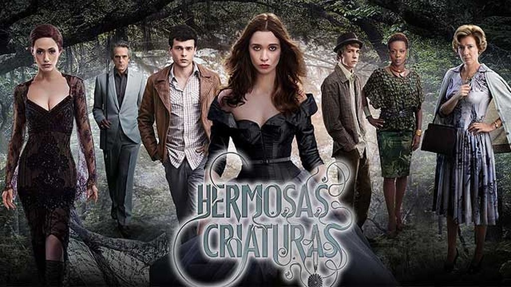 Hermosas criaturas