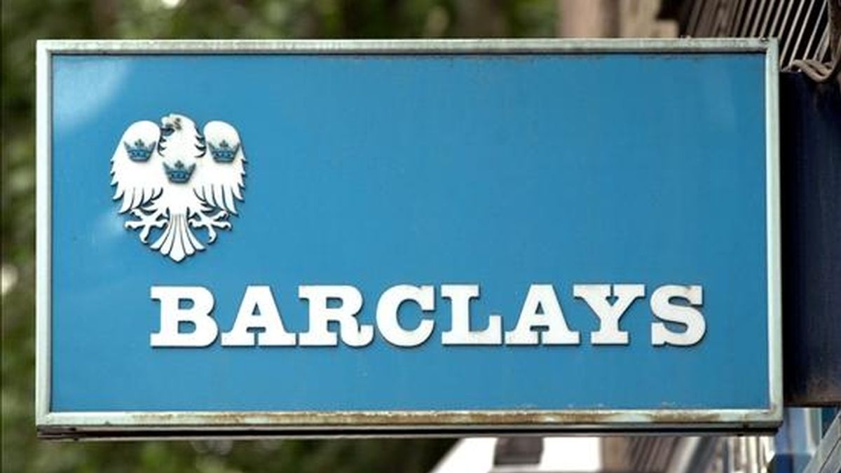 Logotipo de Barclays Bank. EFE/Archivo