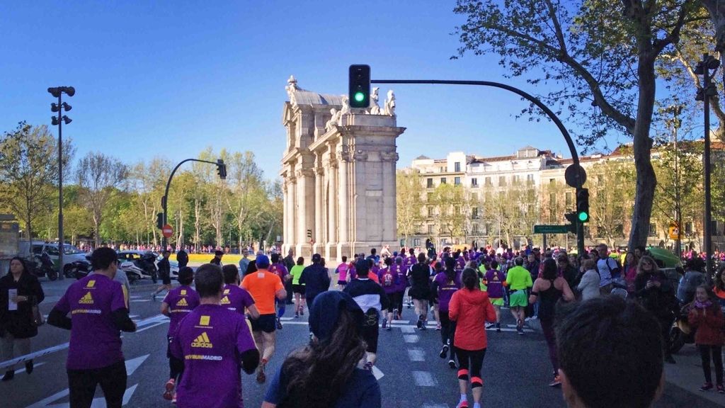 Madrid Rock ’n’ Roll: Una carrera que no te puedes perder 