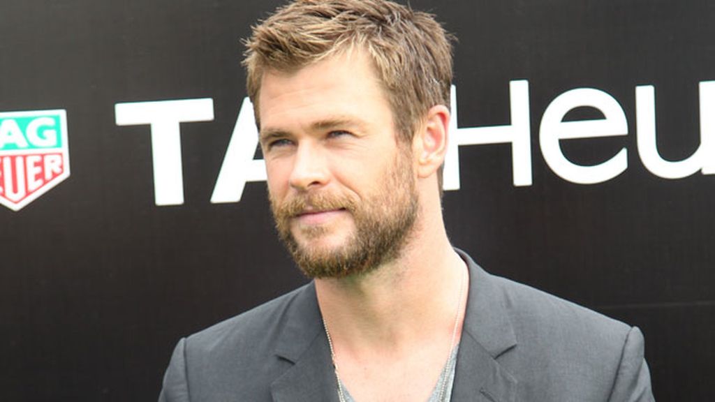 A Chris Hemswotrh o Bradley Cooper también les favorece este complemento