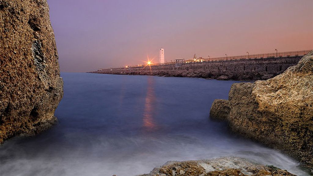 Kero- Preludio de una noche tranquila y placentera (Melilla)