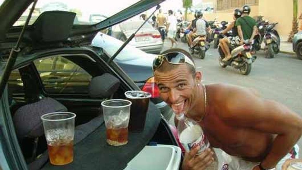 Las fotos mas sexys y divertidas del amante de Miriam Sánchez