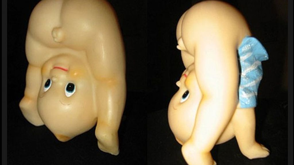 Los juguetes más 'frikis' de nuestra infancia