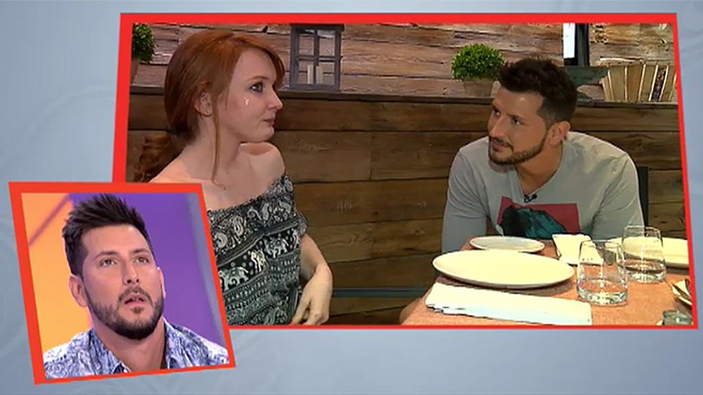 Cheska, a Manu: “Eres el tipo de chico que yo busco”