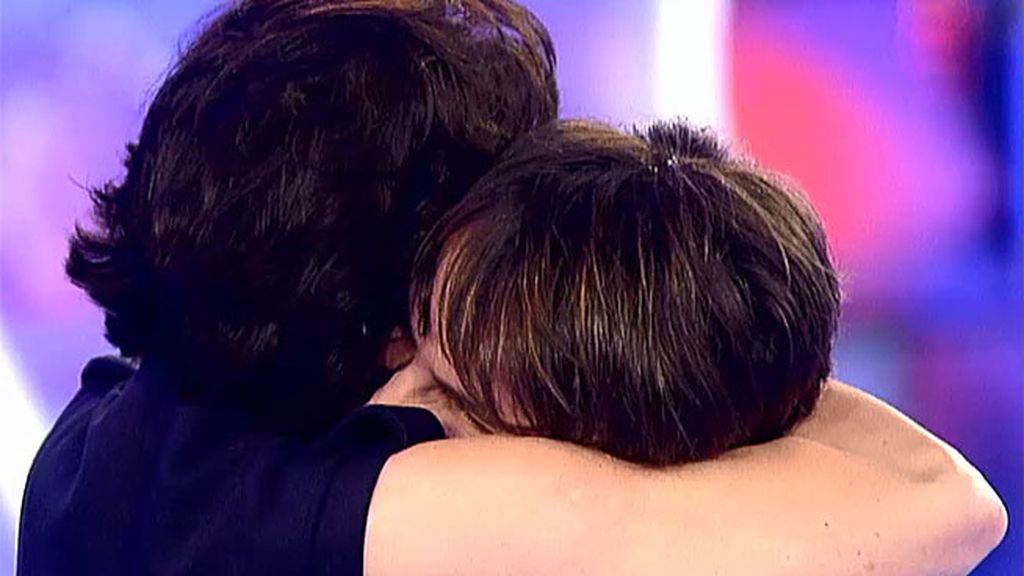 "Me parece la artista más grande que tiene este país"