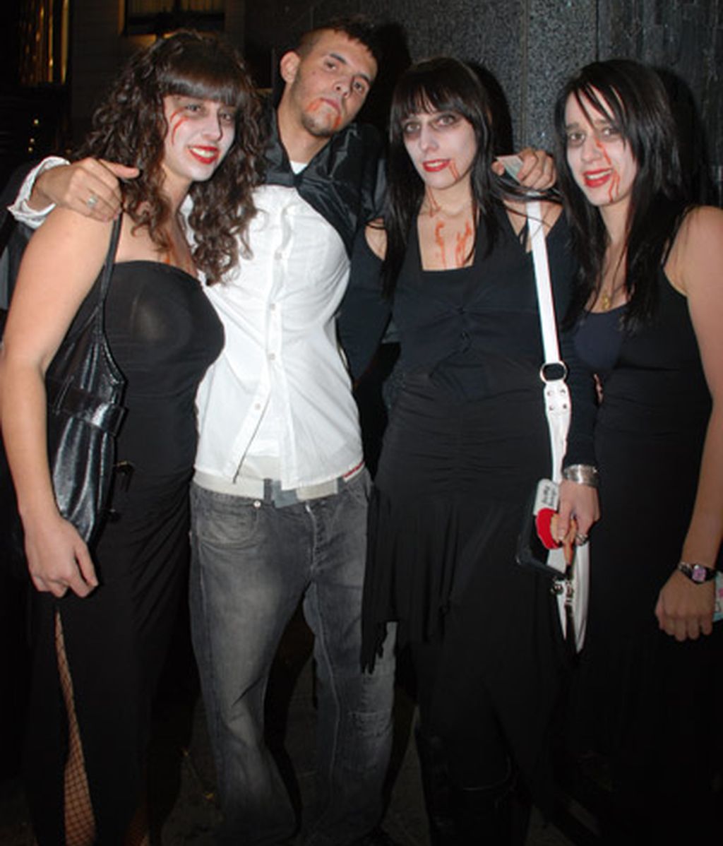 Vampiros de GH en Kapital I
