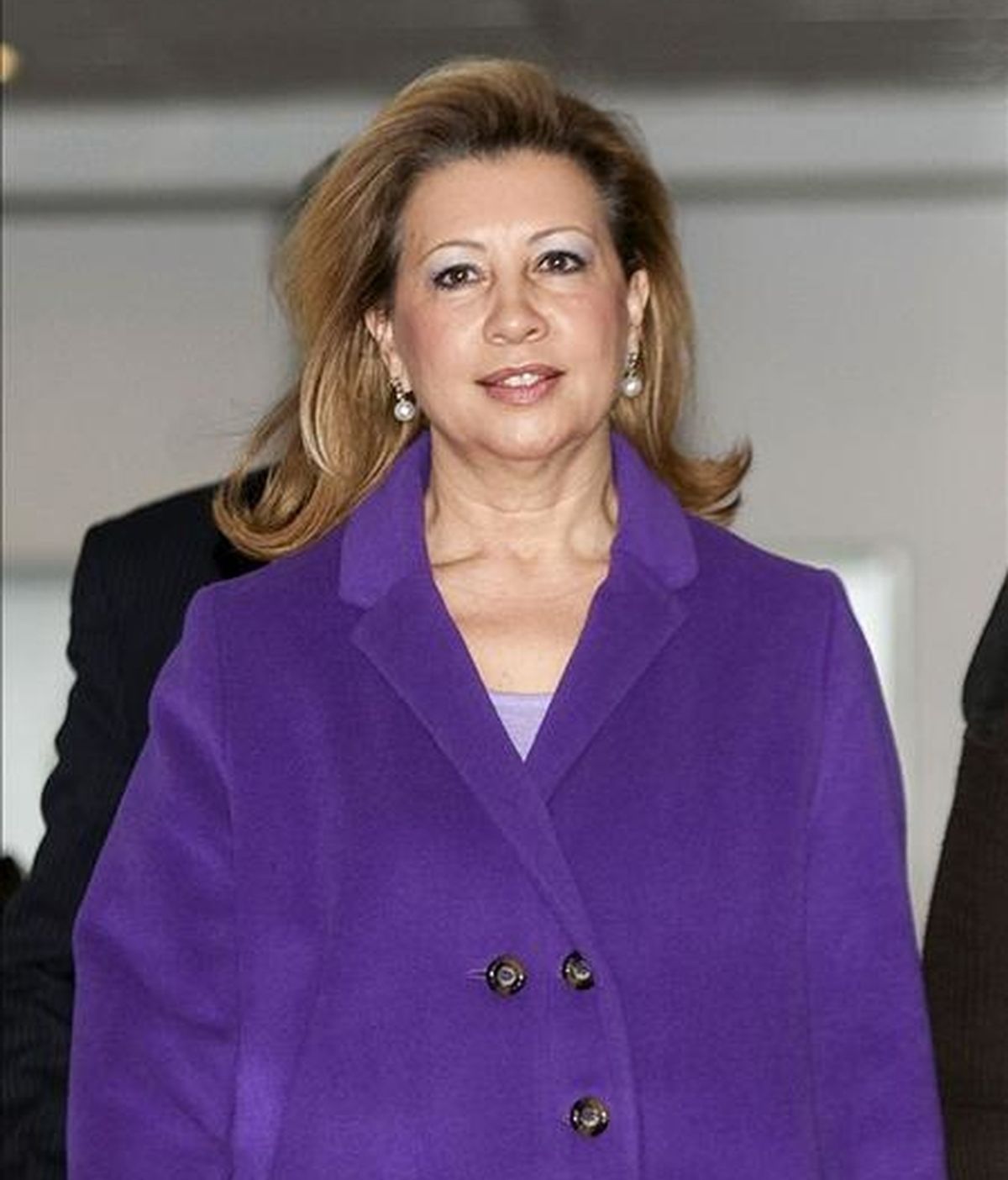 La ex presidenta del Parlament de Baleares, Maria Antonia Munar. EFE/Archivo
