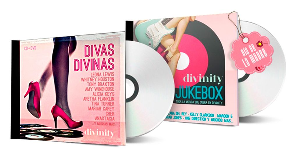 La música más Divinity