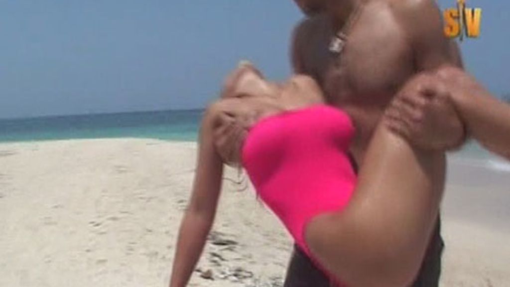 Daniela sufre un bajón de tensión