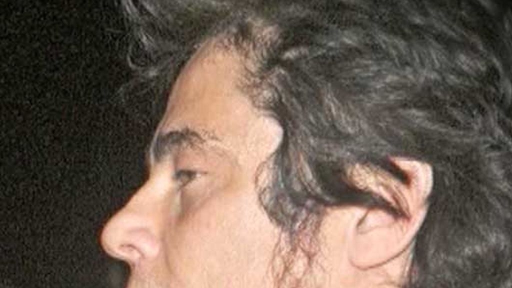 El primer encuentro de Isabel Sartorius y Benicio del Toro