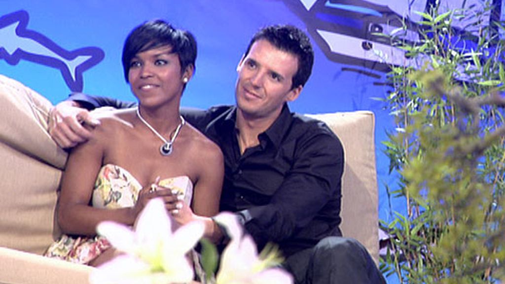 La final de Raúl y Sandy, paso a paso