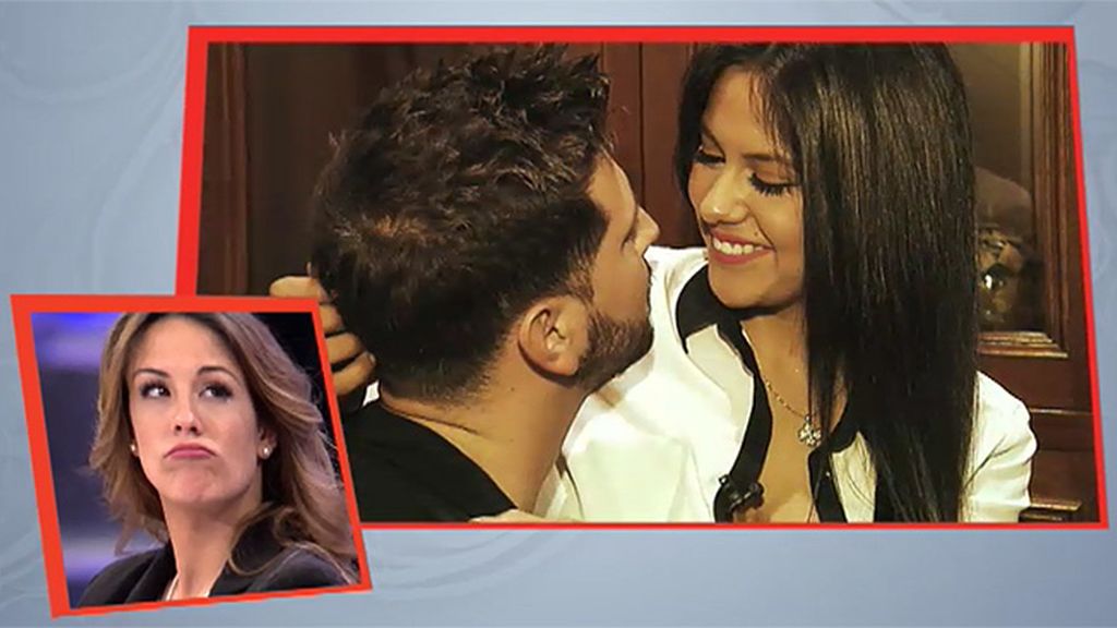 Rachel, sobre Manu: "Espero ser la chica que le haga perder la noción del tiempo"