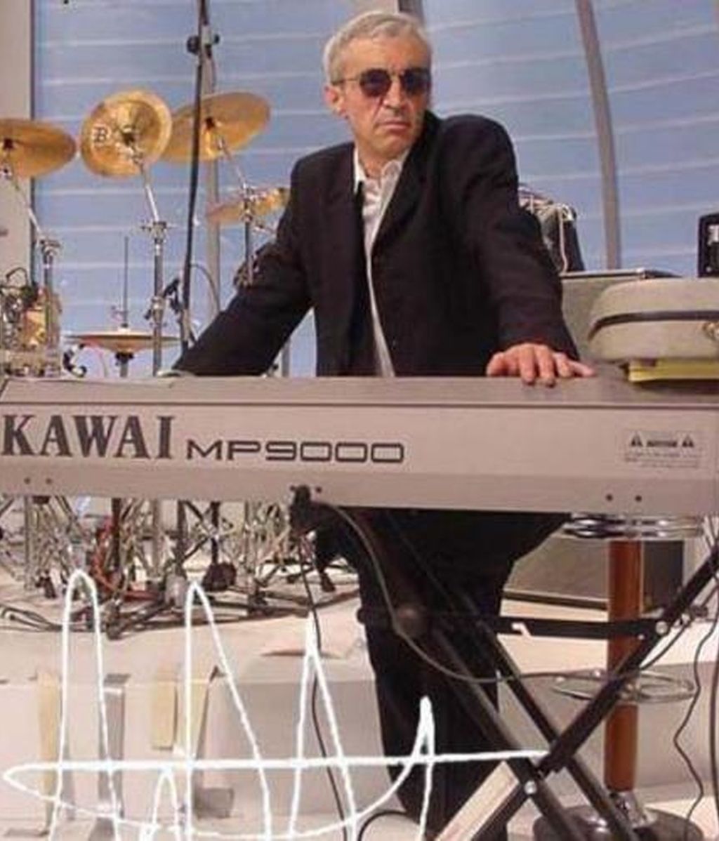 El Maestro Reverendo,