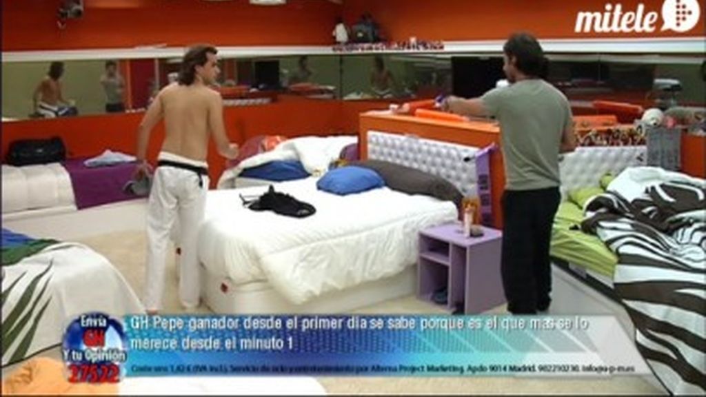 Las últimas horas de Gran Hermano