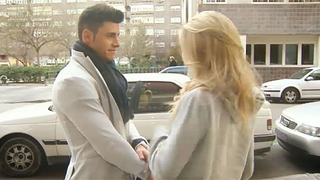 El baile de Zaida no consigue cambiarle el humor a Noel