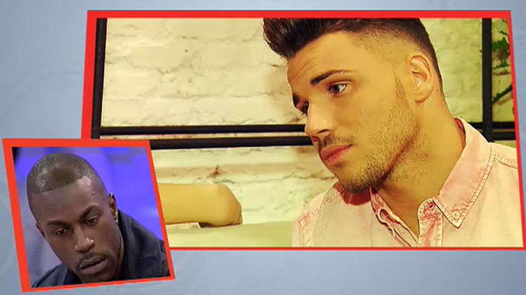 Steisy, a Alejandro: “Si te vas de mi trono, me muero”