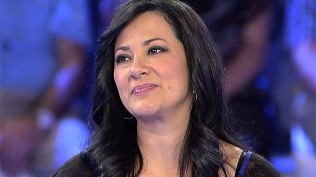 Juli viene de Colombia en el año 2000 para trabajar como asistenta