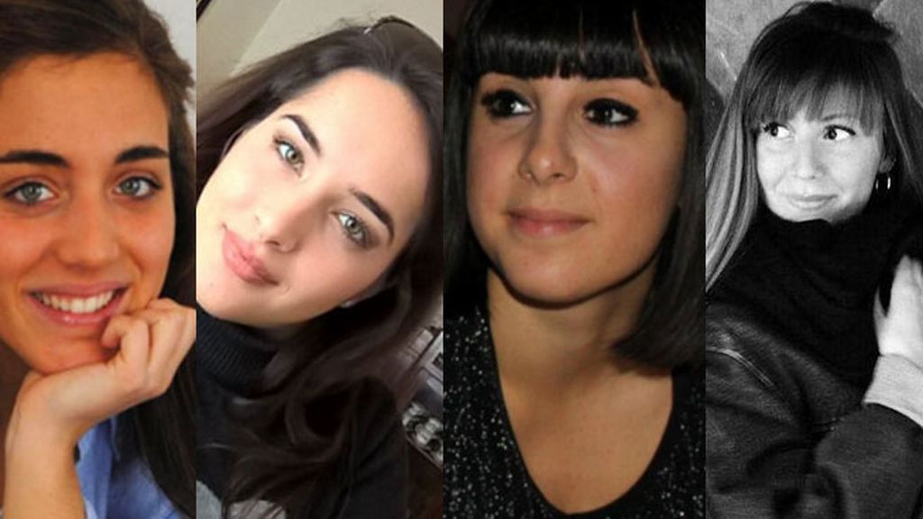 Rostros de la tragedia del autobús en Tarragona