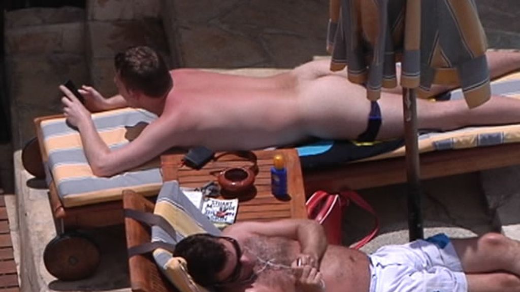 Un establecimiento exclusivo para gays