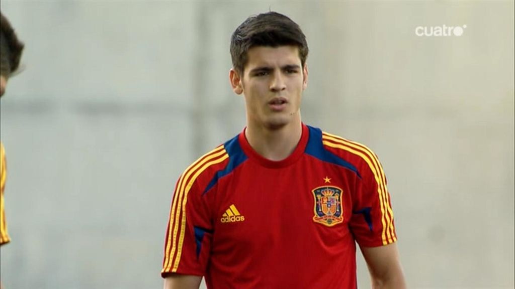 España-Holanda, en imágenes