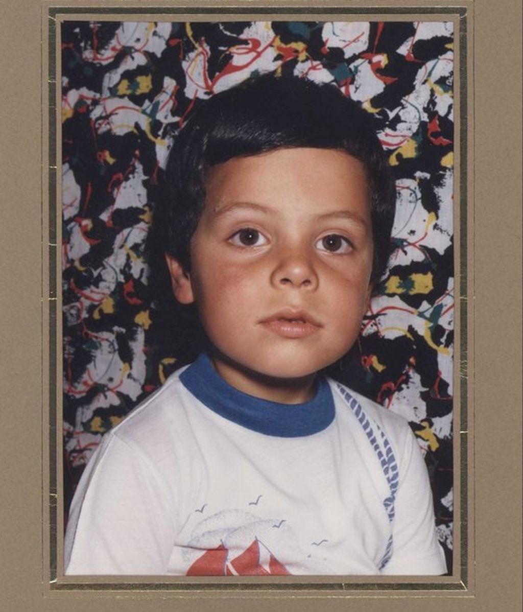 La tierna infancia de los granjeros