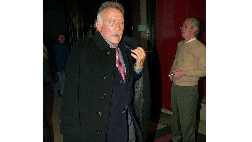 Fallece el actor Fernando Guillén