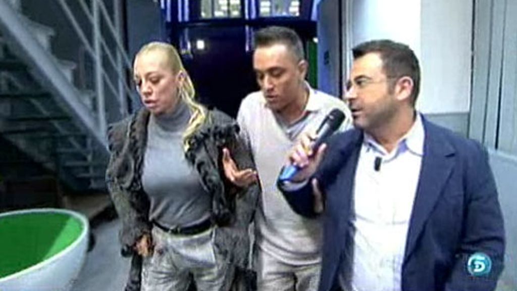 "Luis Rollán es una persona estupenda como amigo y como compañero"