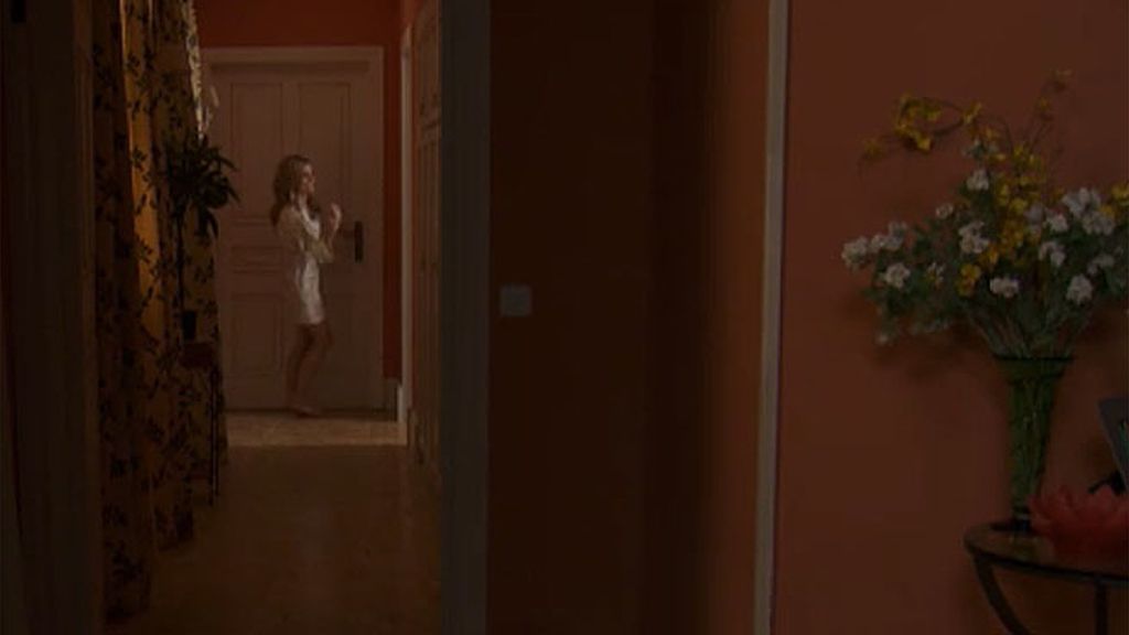 Pedro y Carlota continúan su affaire pero... surgen los problemas