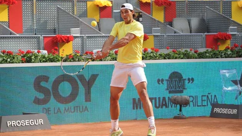 RAFA NADAL, TENISTA SOLIDARIO