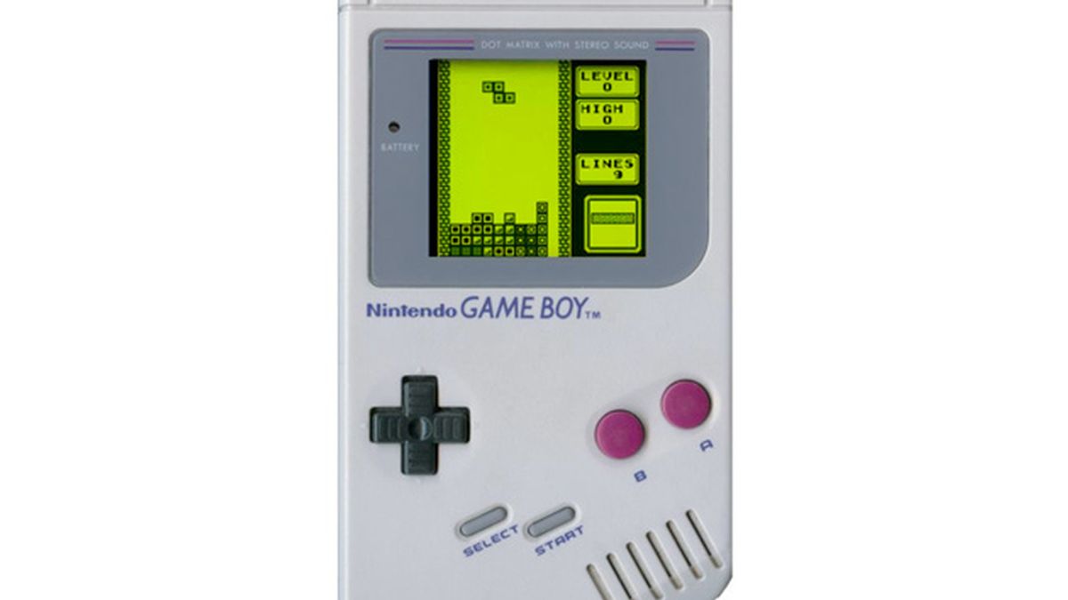 Nintendo,Game Boy,25 aniversario