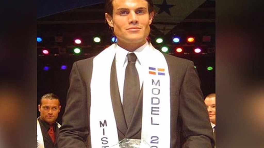 El bombero más guapo del universo