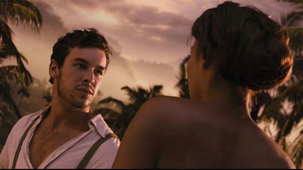 Protagonizan juntos por primera vez una película