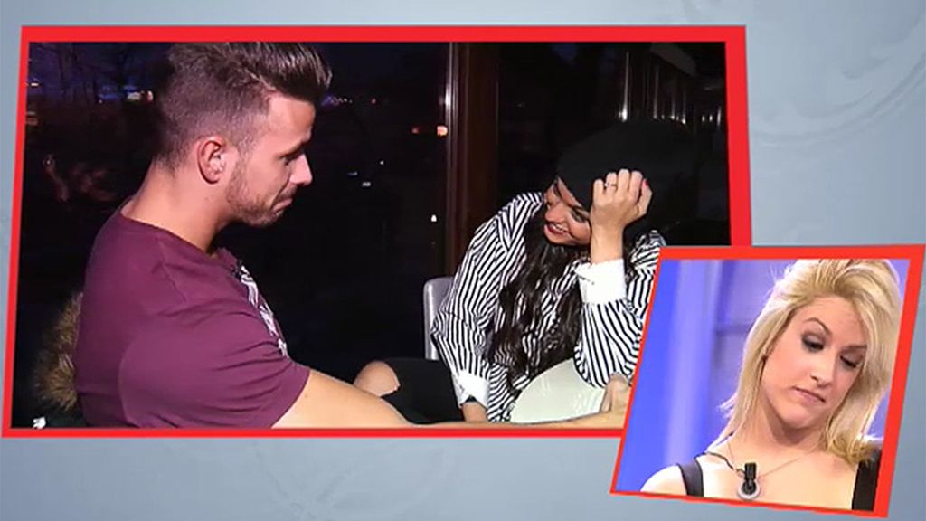 Cristian, a Anabel: “Yo creo que no tendríamos futuro ninguno”