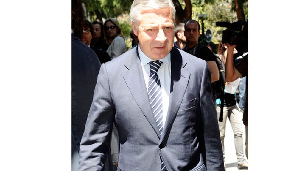 El Real Madrid, de luto