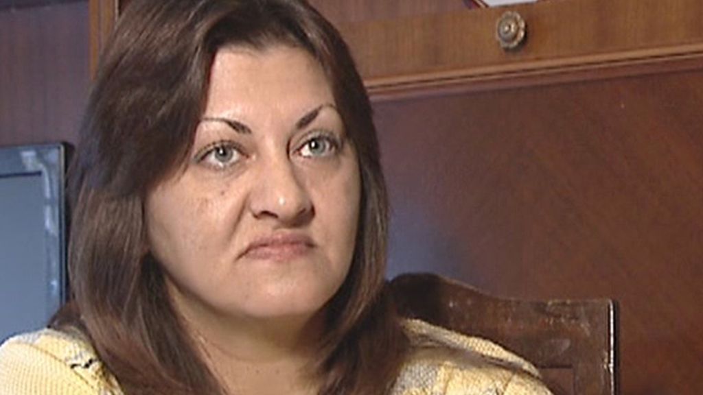 Una empleada de R. Menéndez, agredida por un mono de su zoo