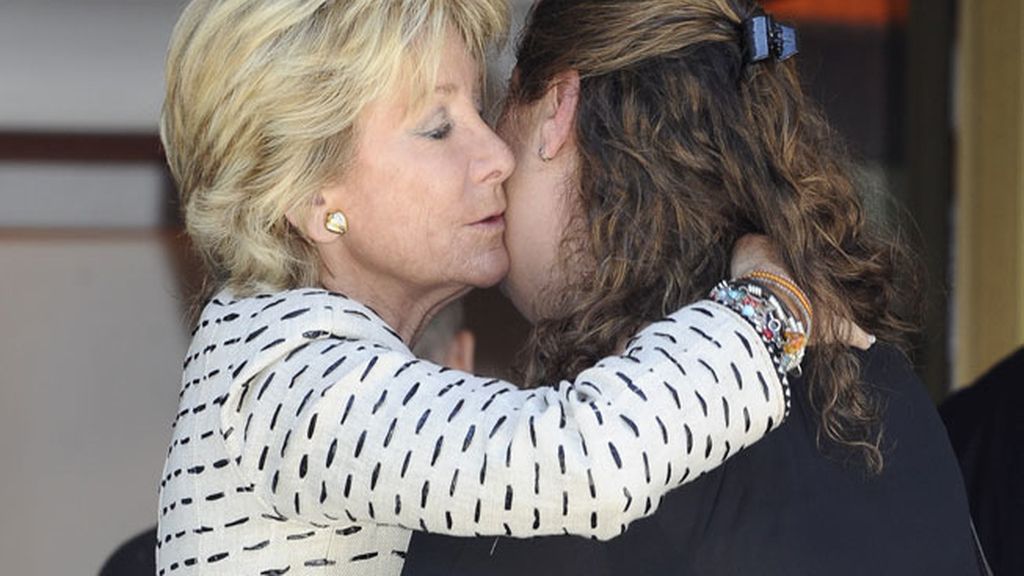 El Real Madrid, de luto