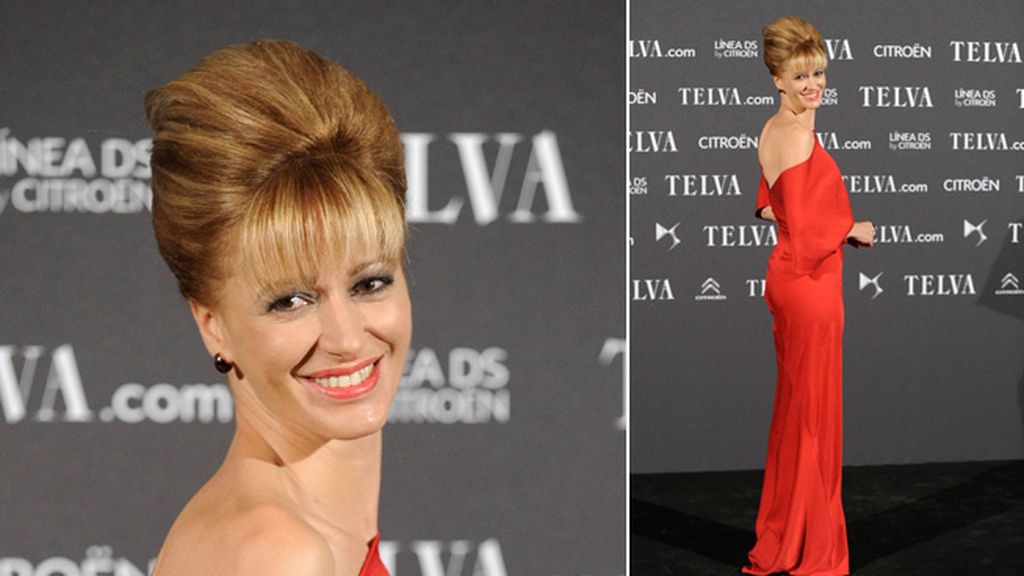 El embarazo de Tatiana Santo Domingo eclipsa a Stella McCartney en los premios Telva