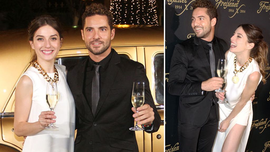 Valverde y Bisbal, cómplices en su 'burbuja'