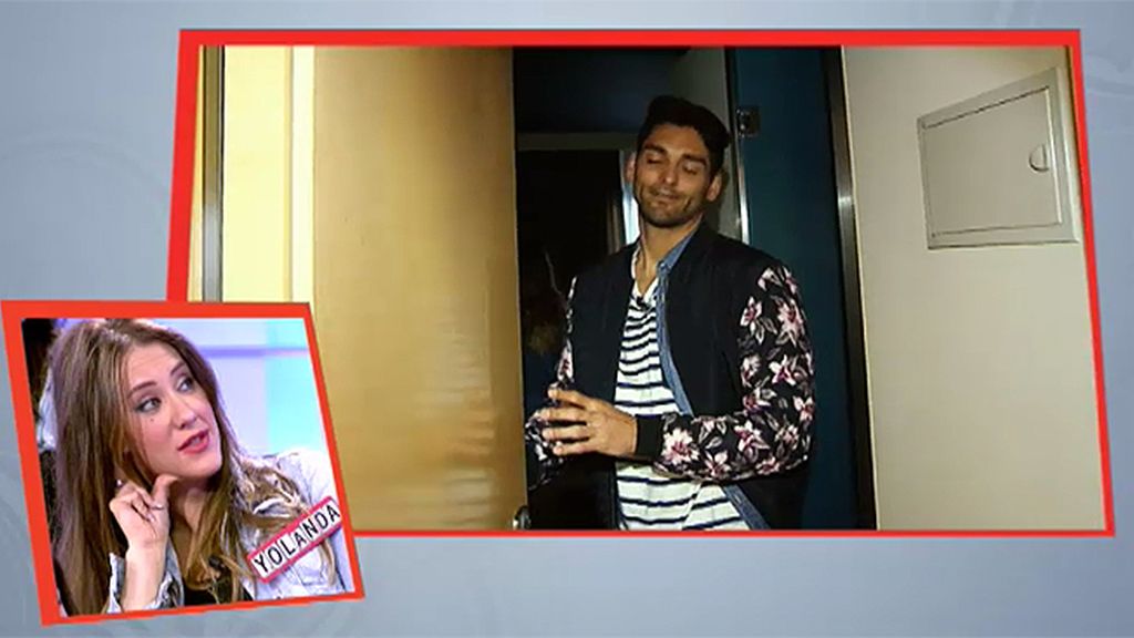 Stella, a Isaac: "Me gusta más que antes"